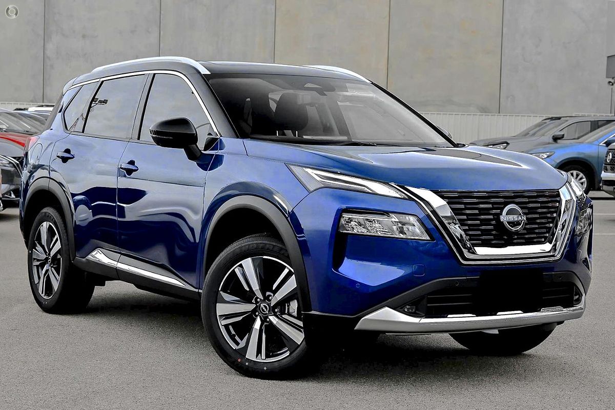 2025 Nissan X-TRAIL Ti T33