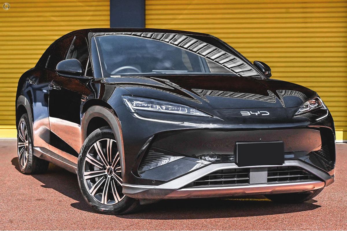 2025 BYD SEALION 7 Premium