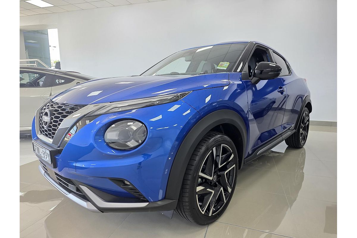 2025 Nissan JUKE Ti F16