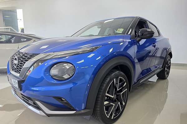 2025 Nissan JUKE Ti F16