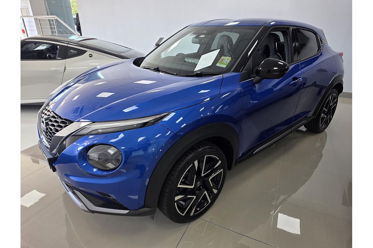 2025 Nissan JUKE Ti F16