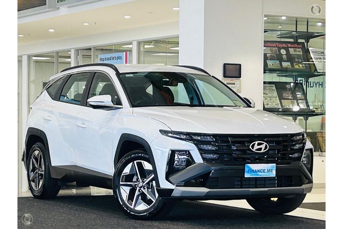 2025 Hyundai Tucson NX4.V3