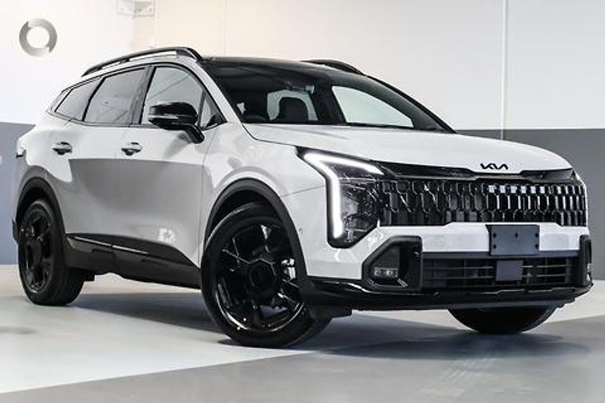 2026 Kia Sportage GT-Line NQ5 PE