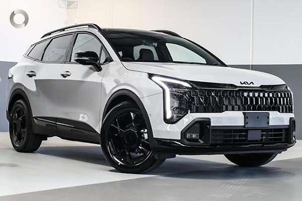 2026 Kia Sportage GT-Line NQ5 PE