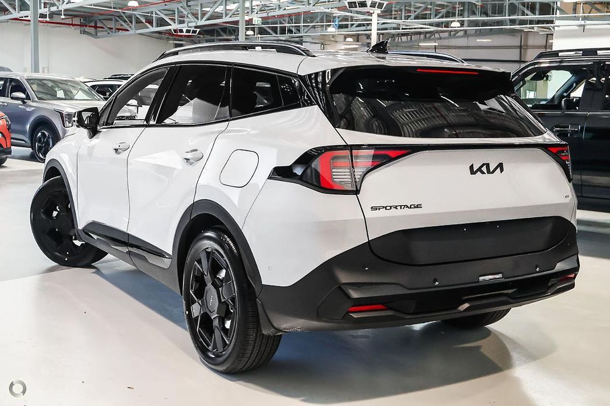 2026 Kia Sportage GT-Line NQ5 PE