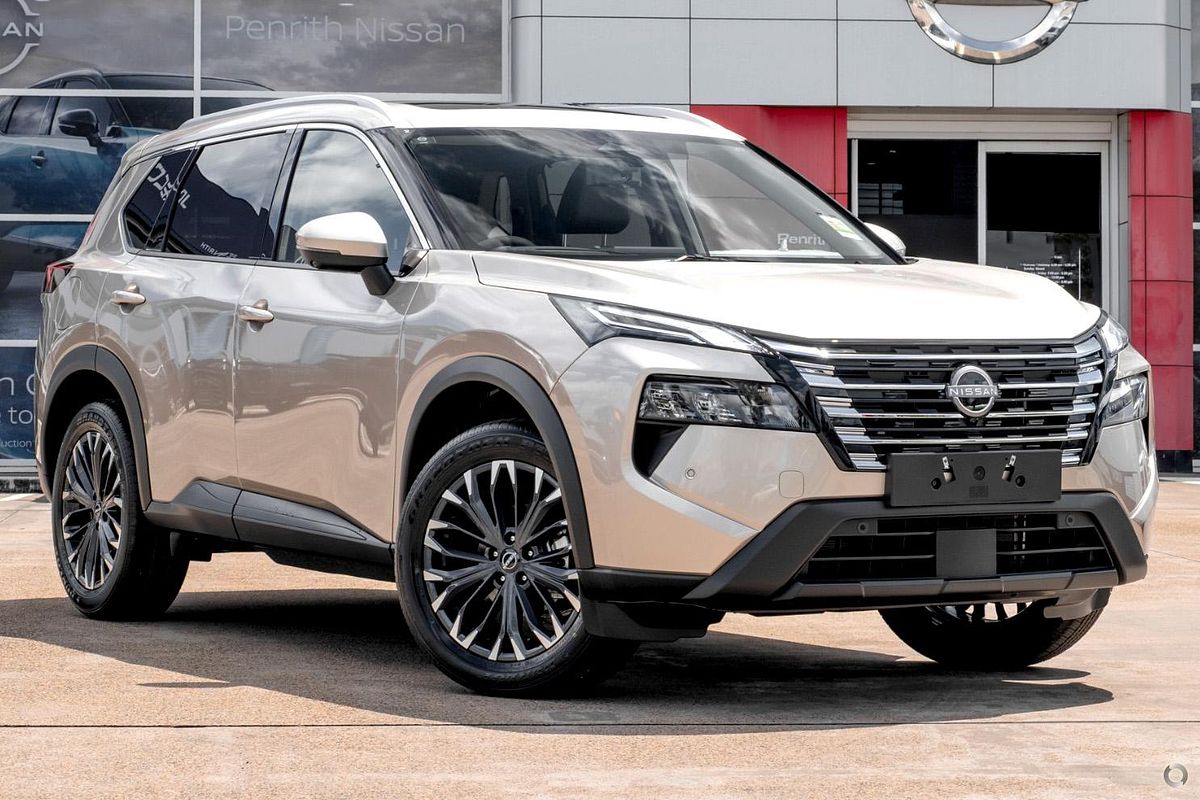 2025 Nissan X-TRAIL Ti T33