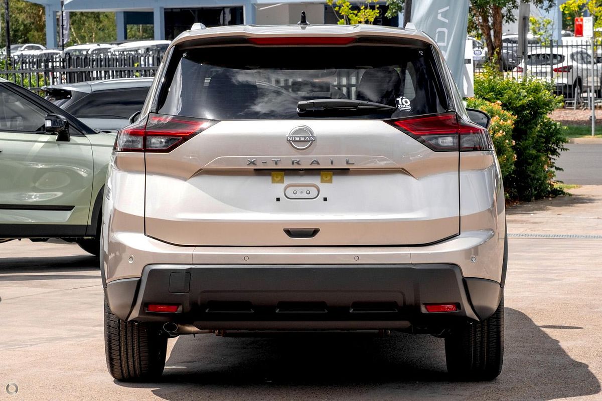 2025 Nissan X-TRAIL Ti T33