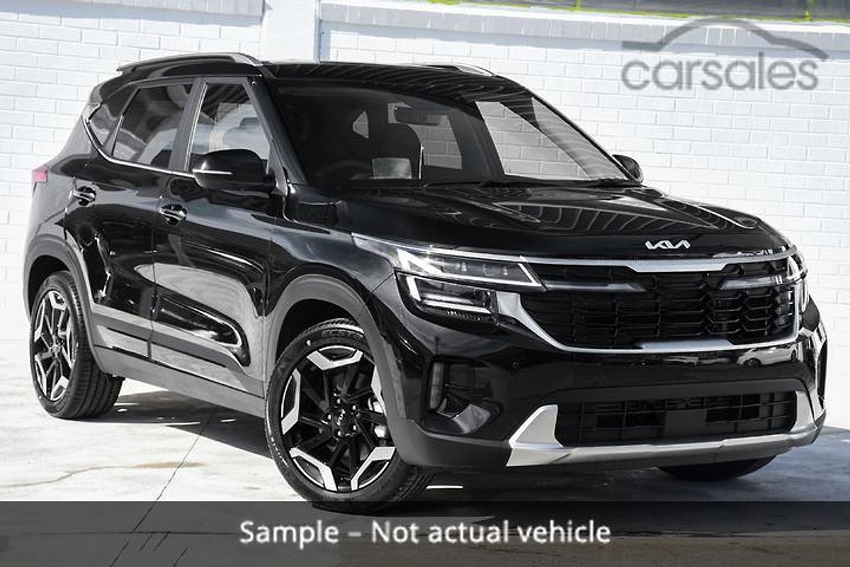 2025 Kia Seltos GT-Line SP2 PE