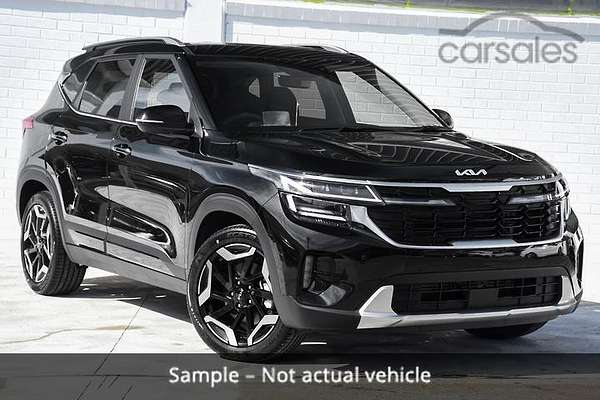 2025 Kia Seltos GT-Line SP2 PE