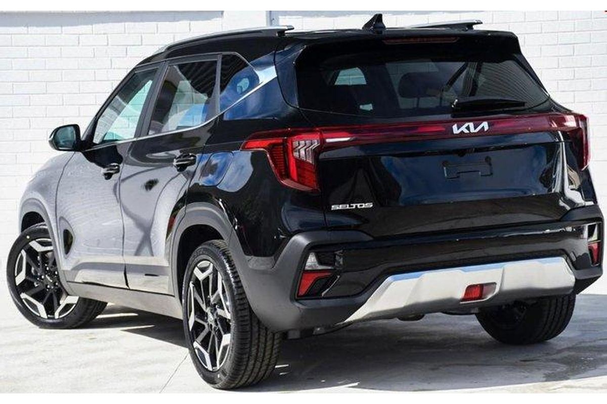 2025 Kia Seltos GT-Line SP2 PE
