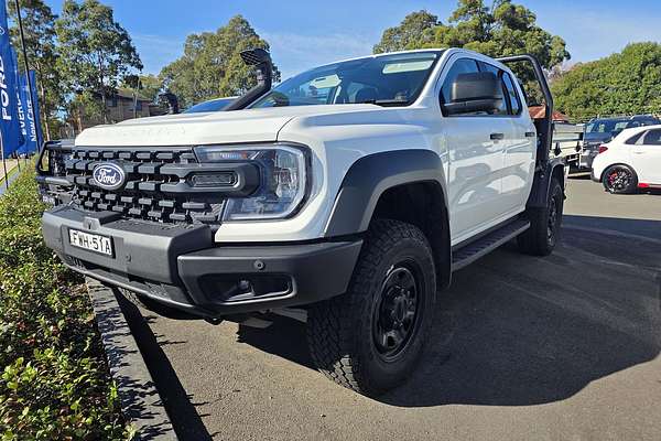 2025 Ford Ranger Super Duty 4X4