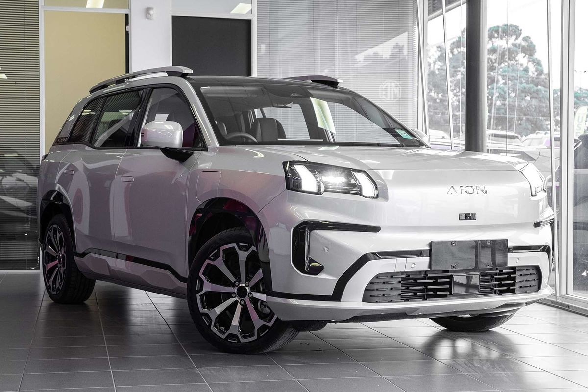 2026 Aion V Luxury