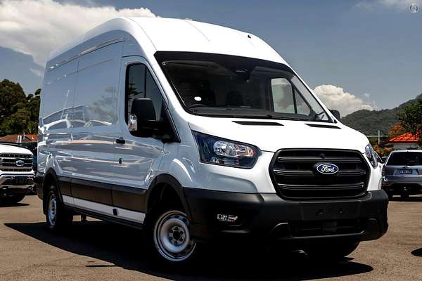 2026 Ford Transit 350L VO LWB Mid Roof
