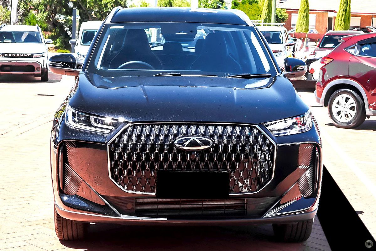 2026 Chery Tiggo 7 Super Hybrid Urban T32