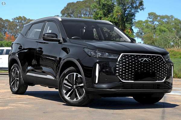 2026 Chery Tiggo 4 Hybrid Urban