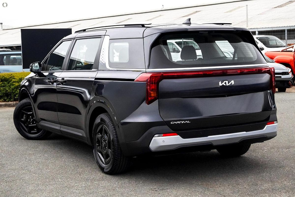 2026 Kia Carnival S KA4 PE