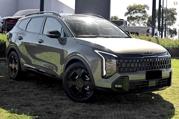 2026 Kia Sportage GT-Line NQ5 PE
