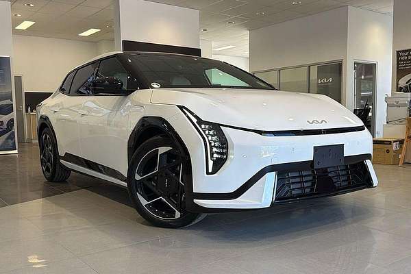 2026 Kia EV4 GT-Line Long Range CT