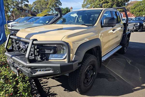 2025 Ford Ranger Super Duty 4X4