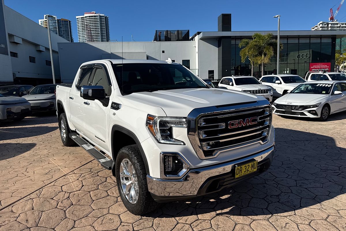 2024 GMC Yukon Sierra T1