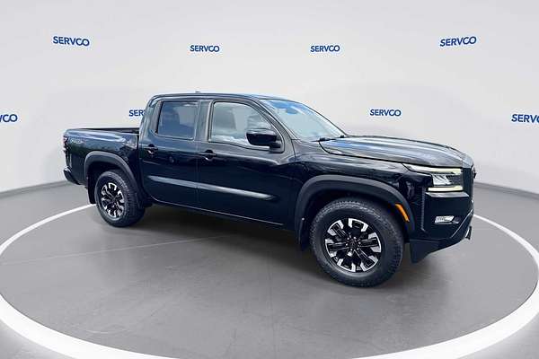 2022 Nissan Frontier PRO-X