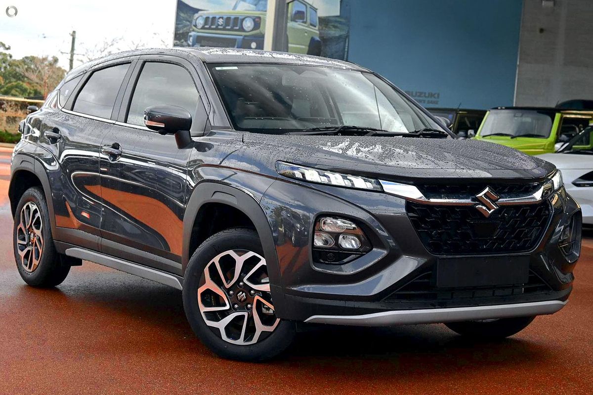 2026 Suzuki Fronx Hybrid KW