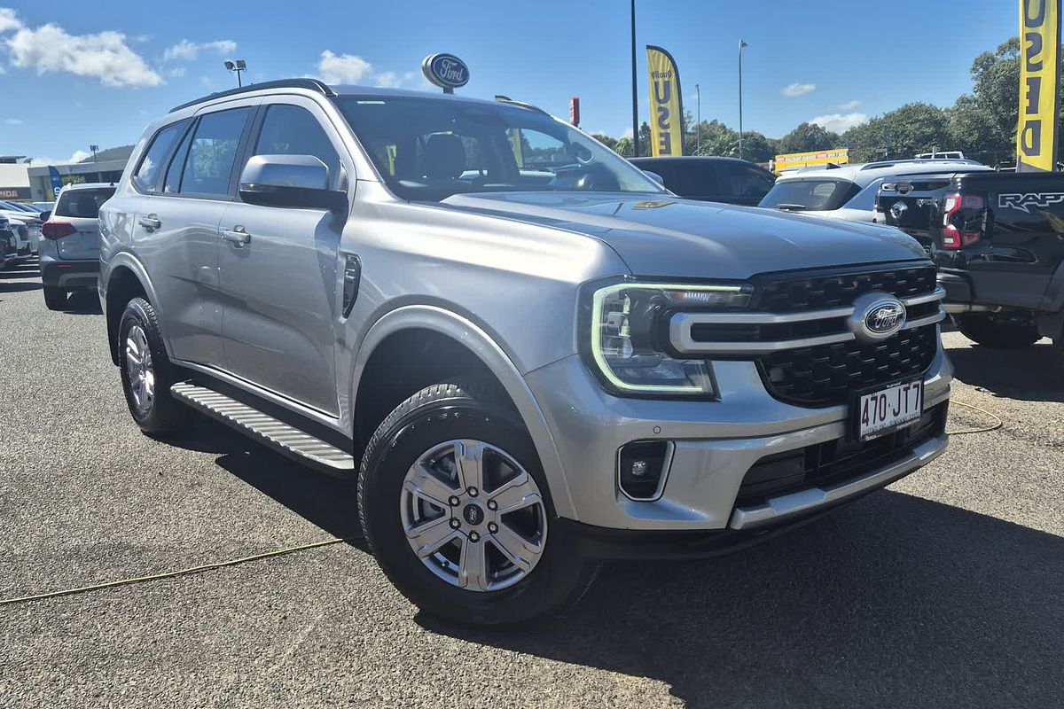 2024 Ford Everest Ambiente 2.0L