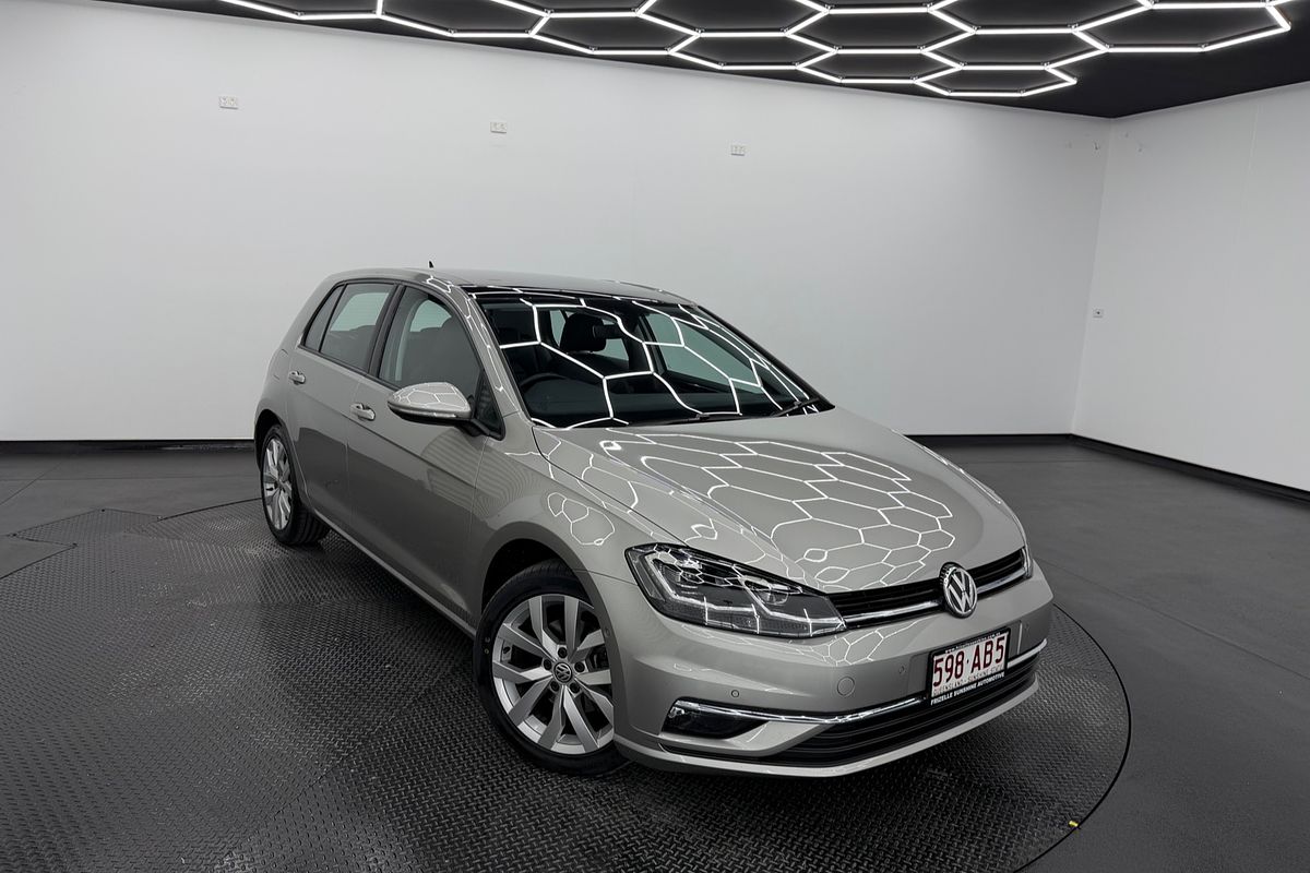 2020 Volkswagen Golf 110TSI Highline 7.5