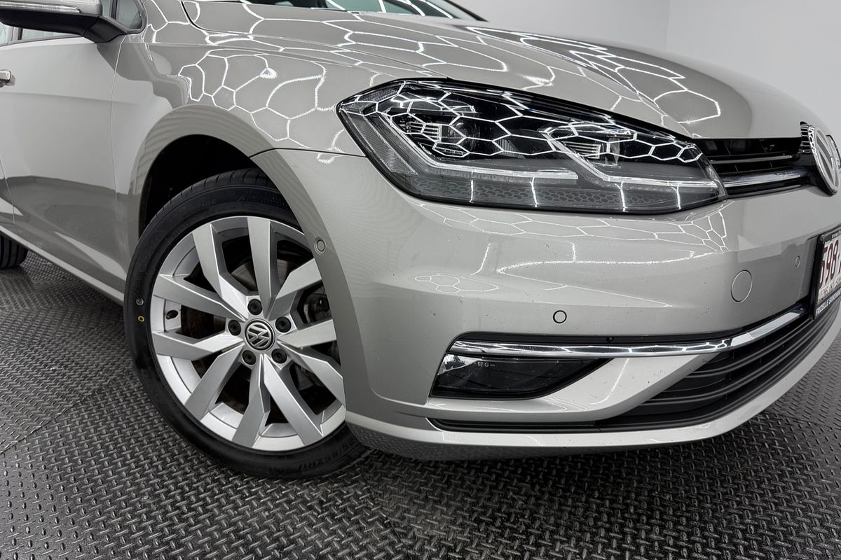2020 Volkswagen Golf 110TSI Highline 7.5