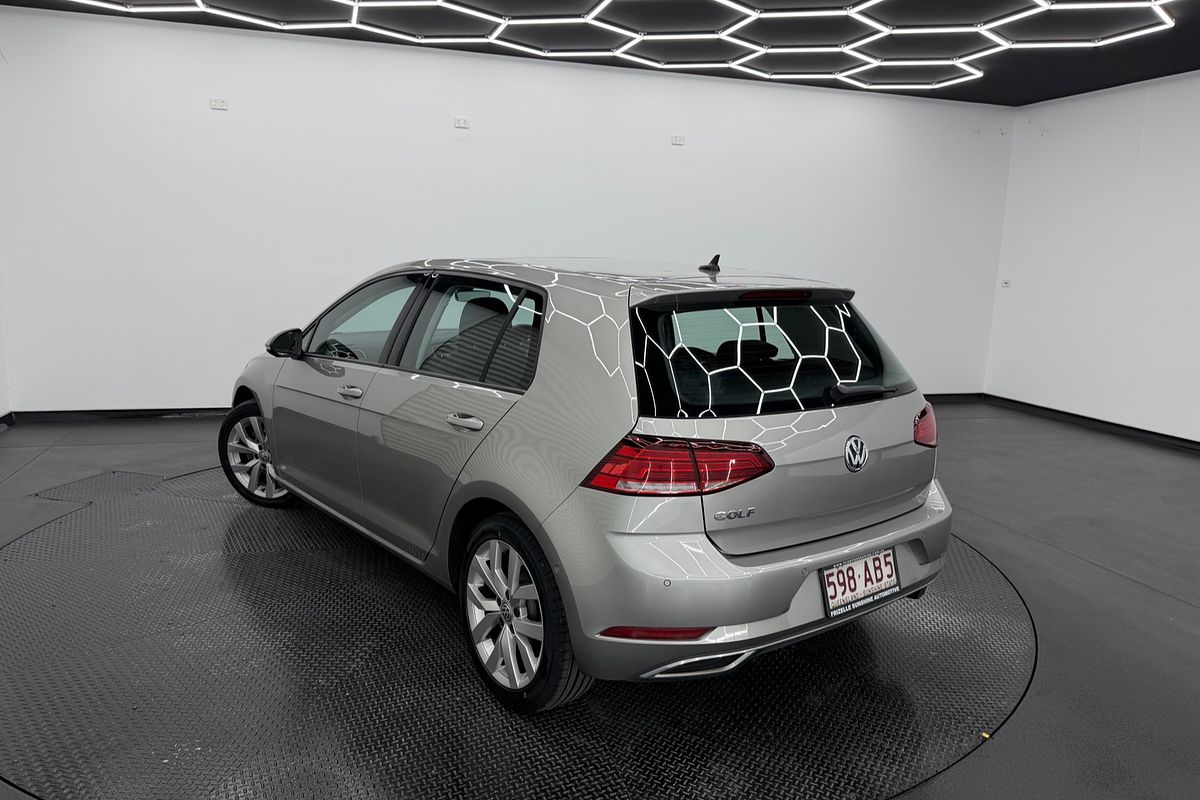 2020 Volkswagen Golf 110TSI Highline 7.5