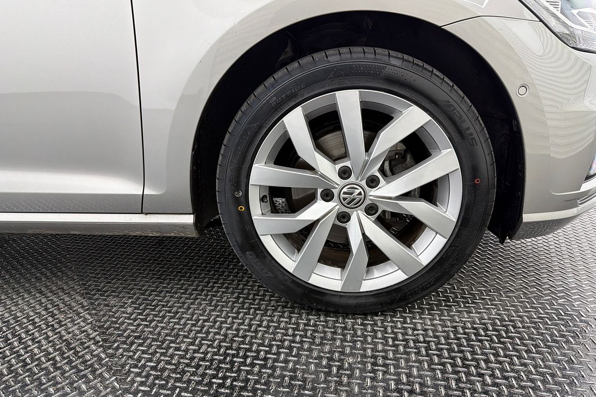 2020 Volkswagen Golf 110TSI Highline 7.5