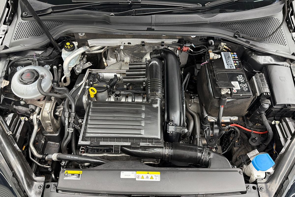 2020 Volkswagen Golf 110TSI Highline 7.5