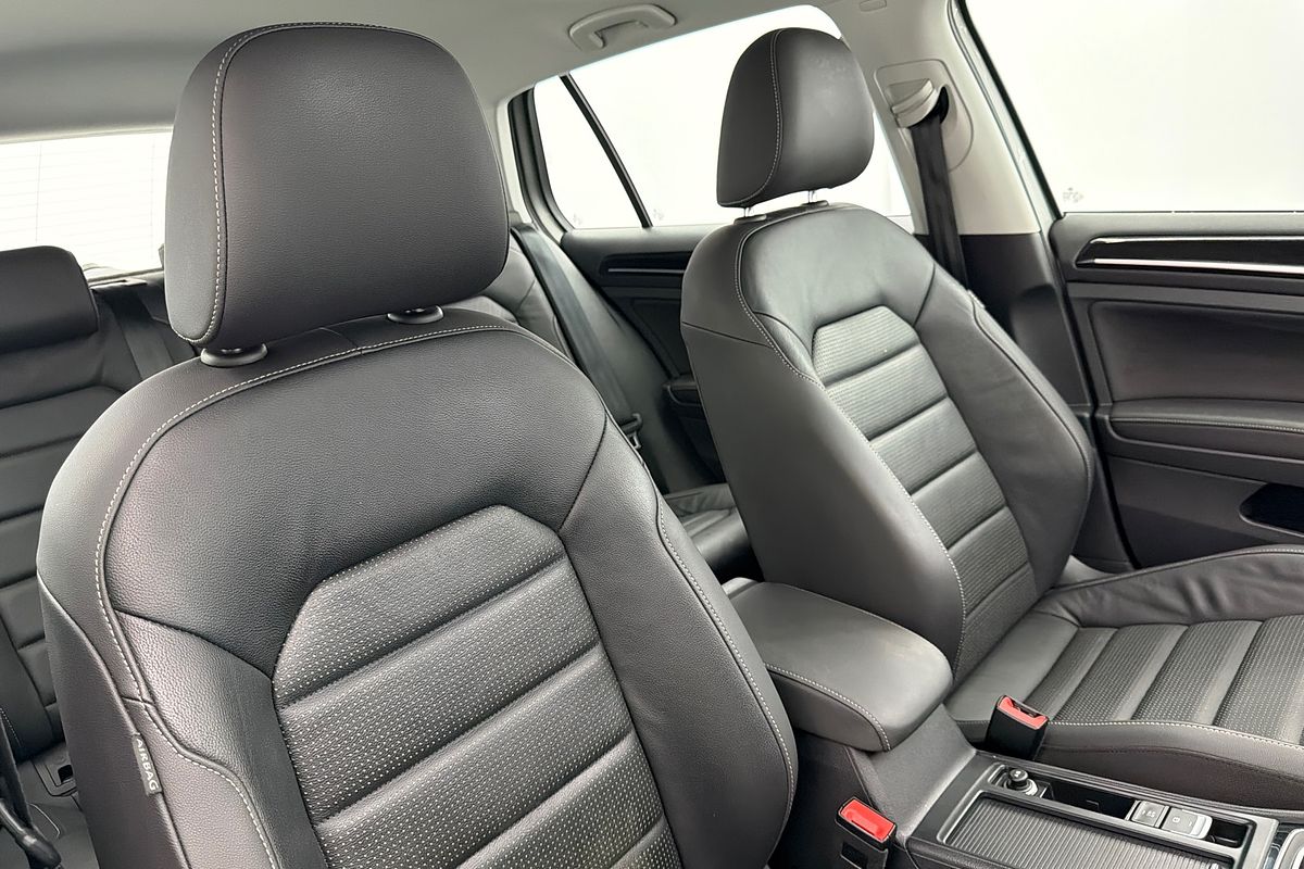 2020 Volkswagen Golf 110TSI Highline 7.5