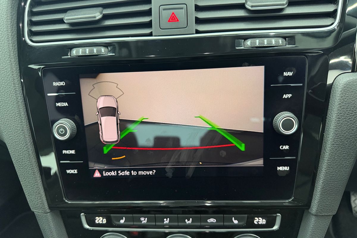 2020 Volkswagen Golf 110TSI Highline 7.5