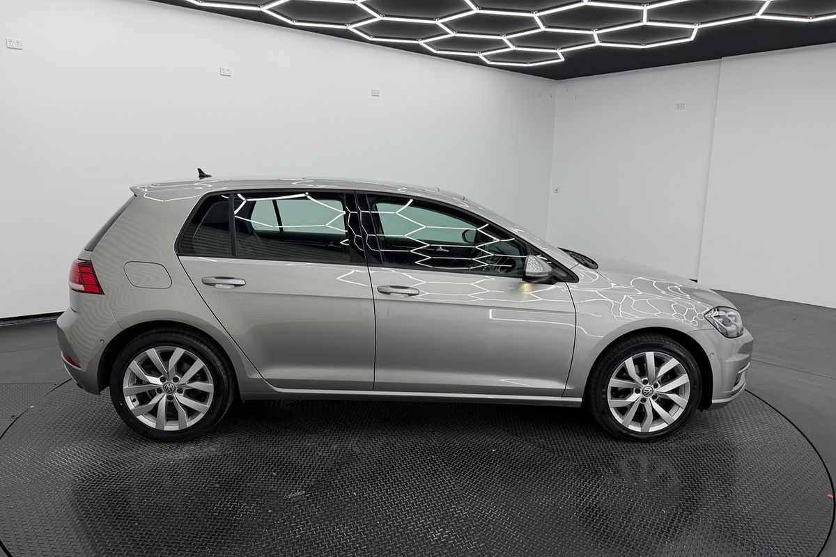 2020 Volkswagen Golf 110TSI Highline 7.5