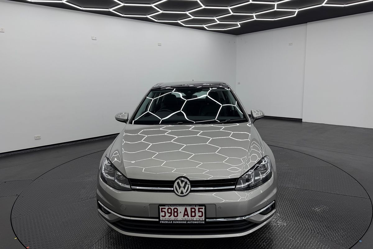 2020 Volkswagen Golf 110TSI Highline 7.5