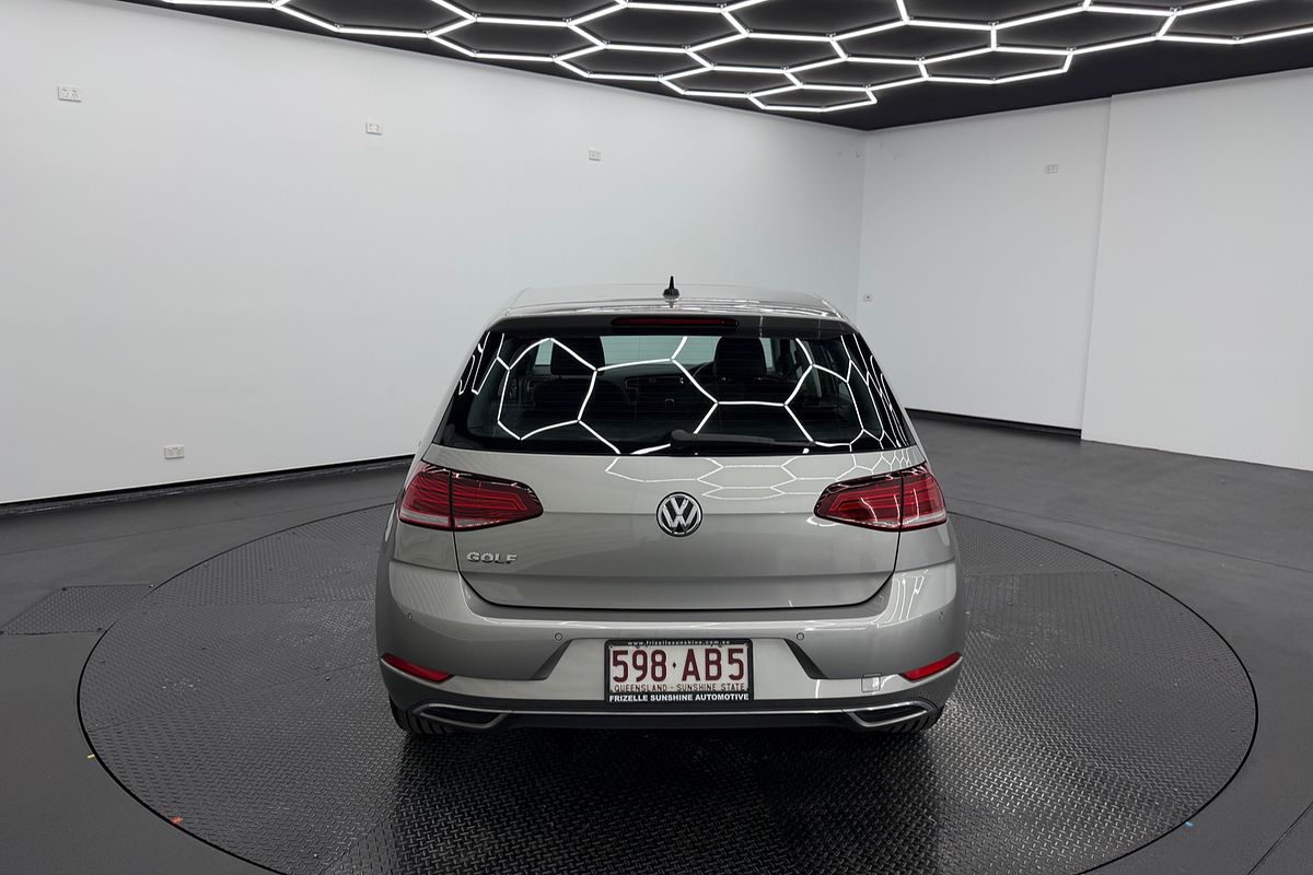 2020 Volkswagen Golf 110TSI Highline 7.5