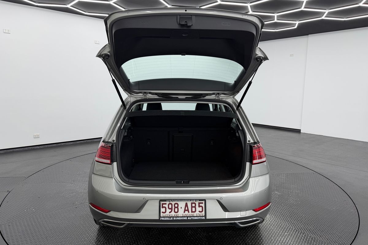 2020 Volkswagen Golf 110TSI Highline 7.5