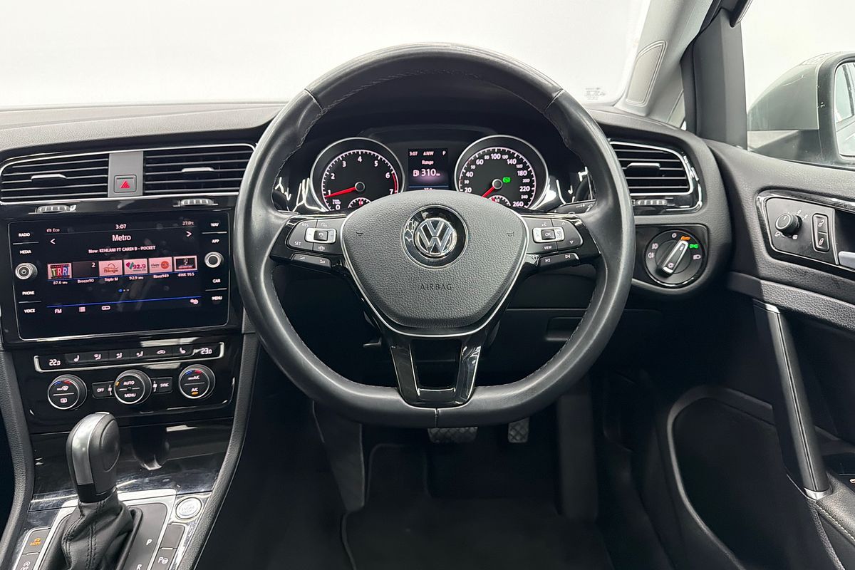 2020 Volkswagen Golf 110TSI Highline 7.5