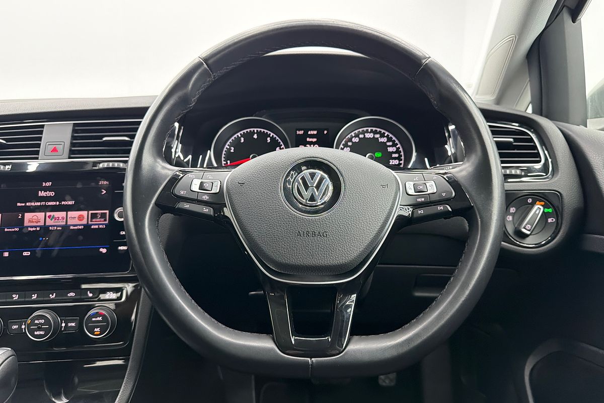 2020 Volkswagen Golf 110TSI Highline 7.5