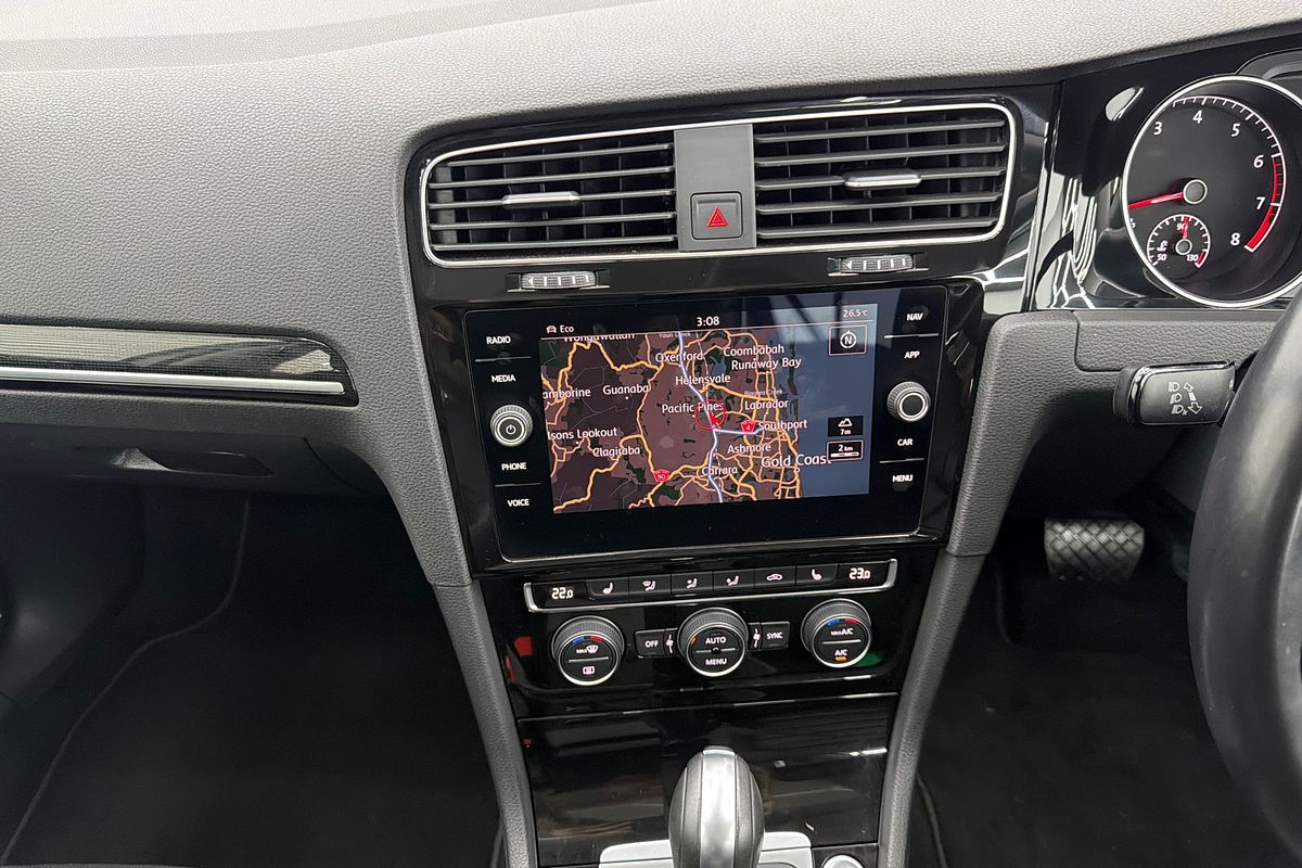 2020 Volkswagen Golf 110TSI Highline 7.5