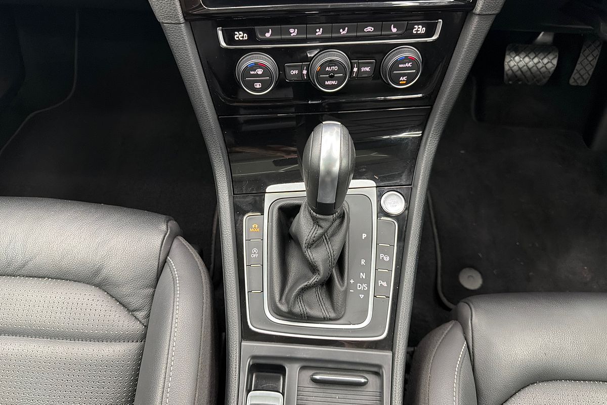 2020 Volkswagen Golf 110TSI Highline 7.5