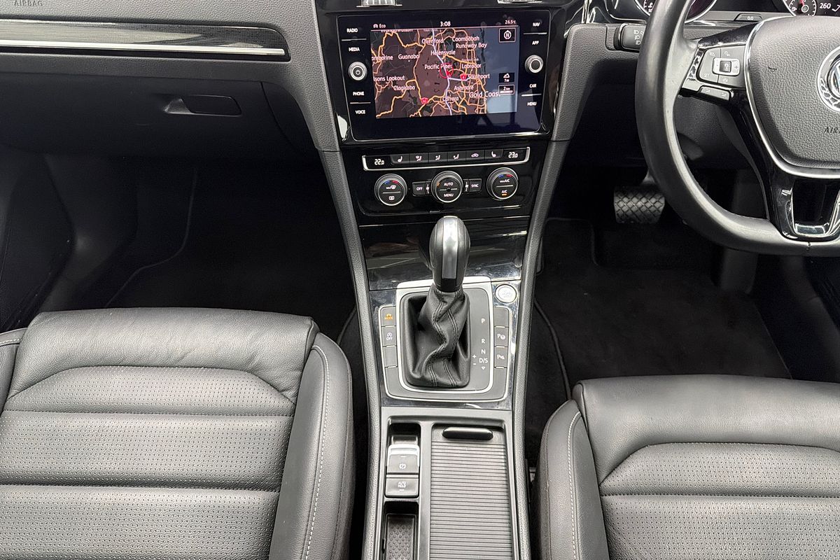 2020 Volkswagen Golf 110TSI Highline 7.5