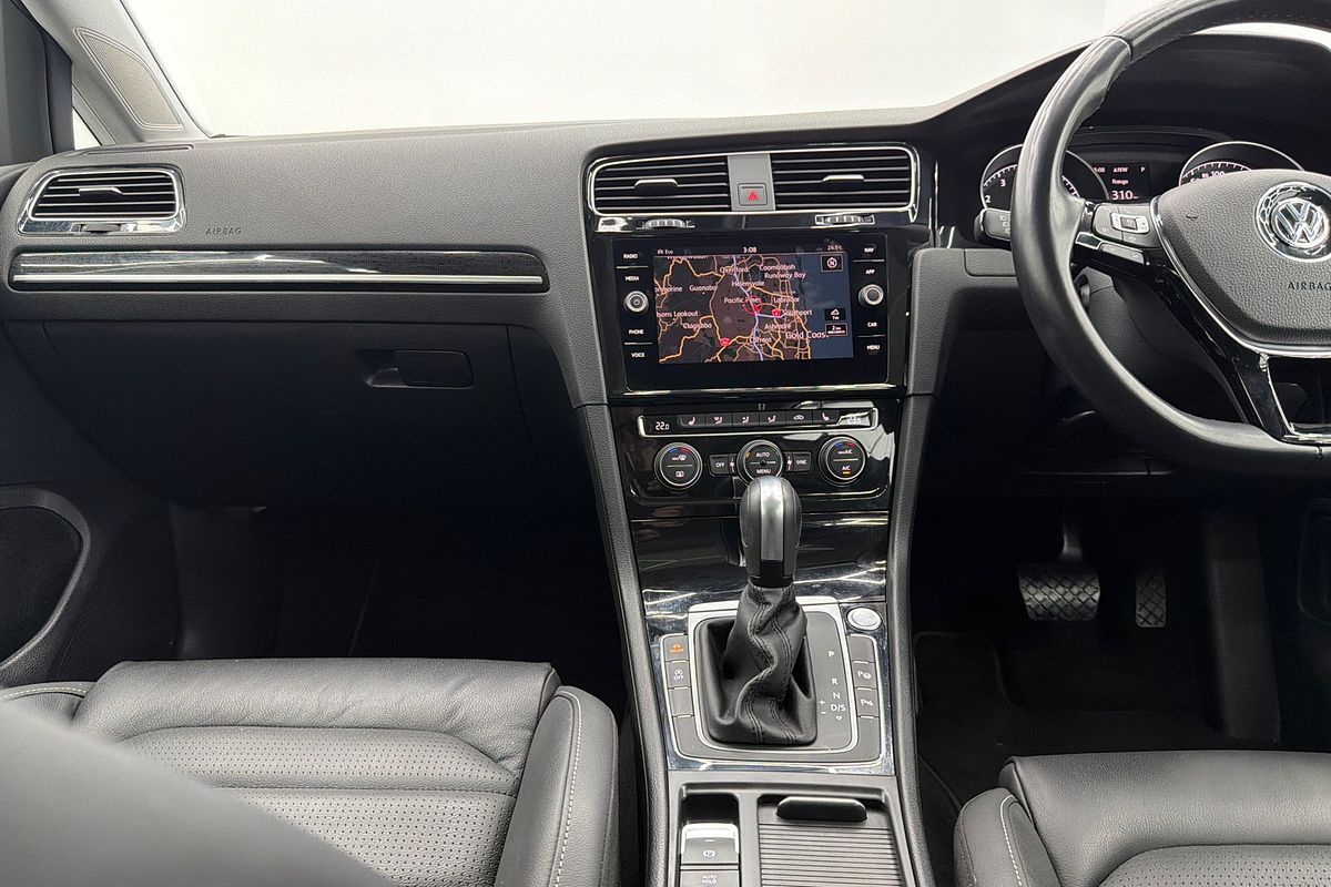2020 Volkswagen Golf 110TSI Highline 7.5