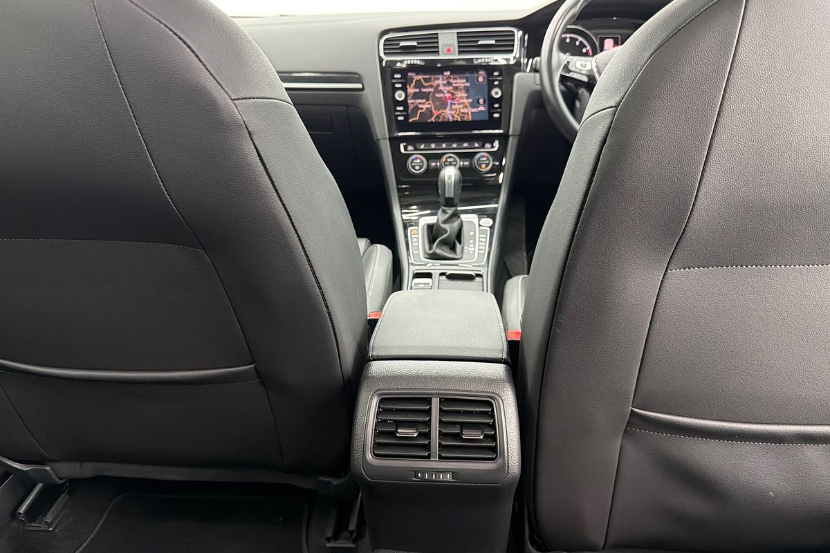 2020 Volkswagen Golf 110TSI Highline 7.5