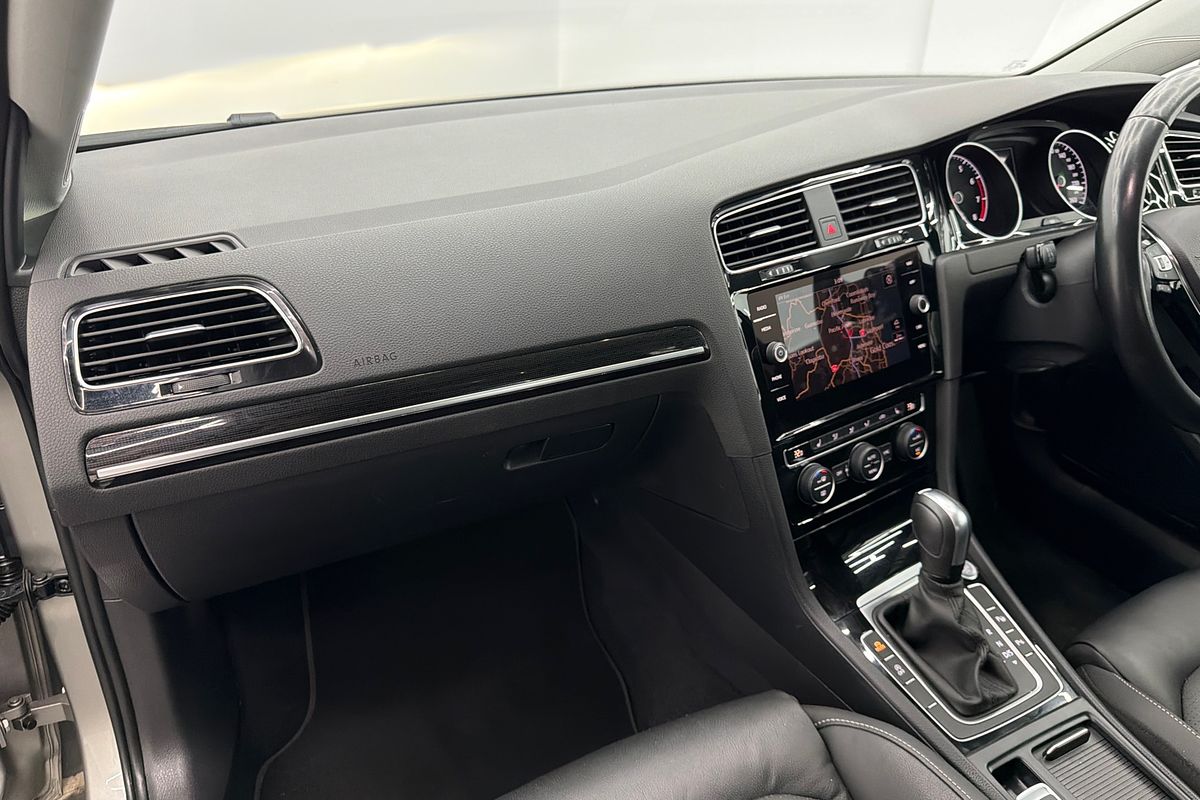 2020 Volkswagen Golf 110TSI Highline 7.5