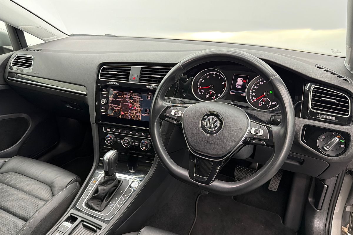 2020 Volkswagen Golf 110TSI Highline 7.5