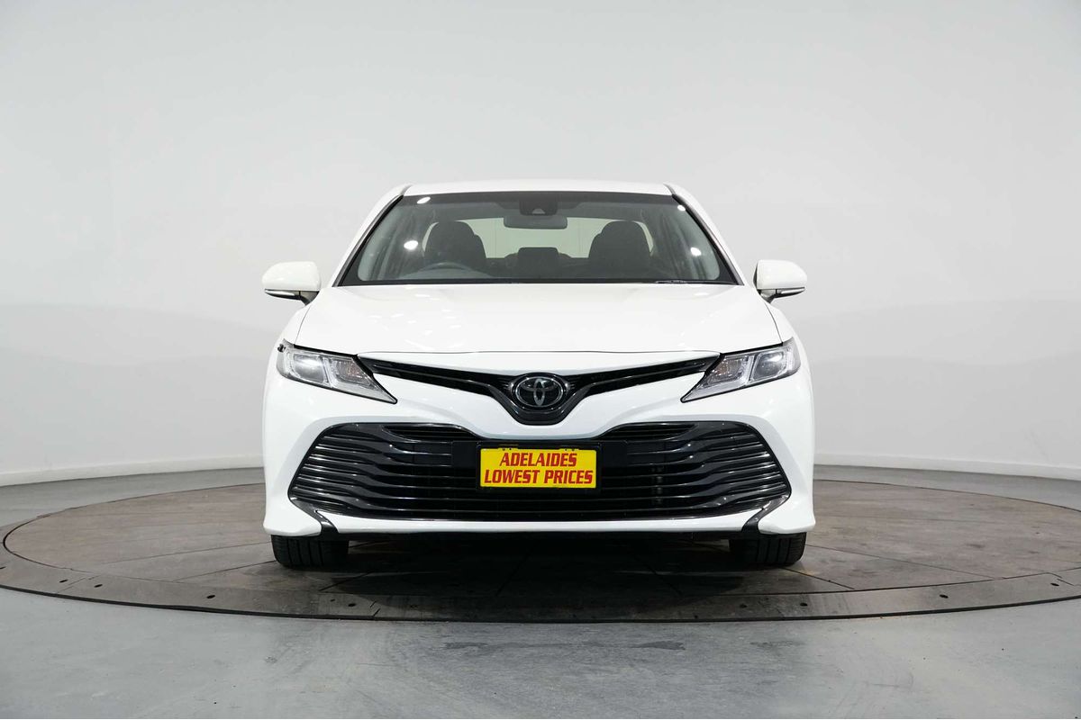 2019 Toyota Camry Ascent ASV70R
