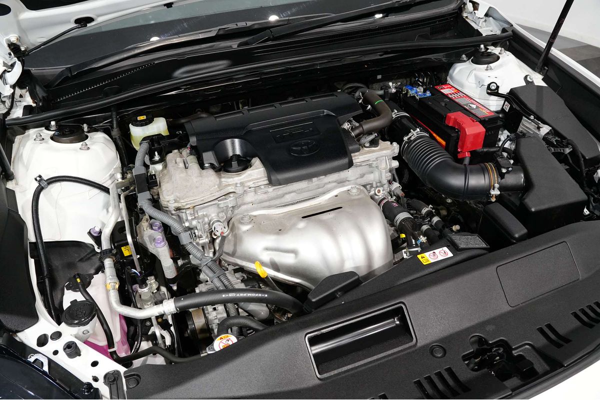 2019 Toyota Camry Ascent ASV70R