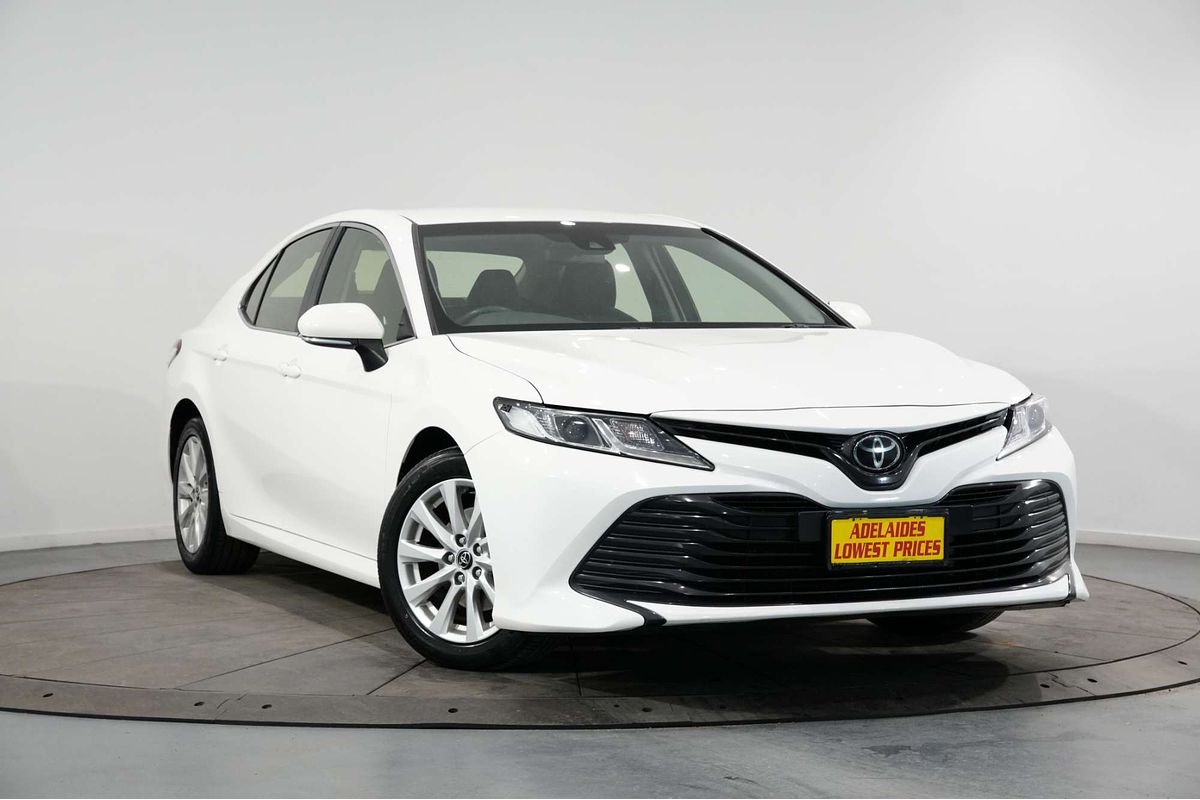 2019 Toyota Camry Ascent ASV70R